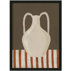 Art Print Vivid Vase 06 Hete Deal